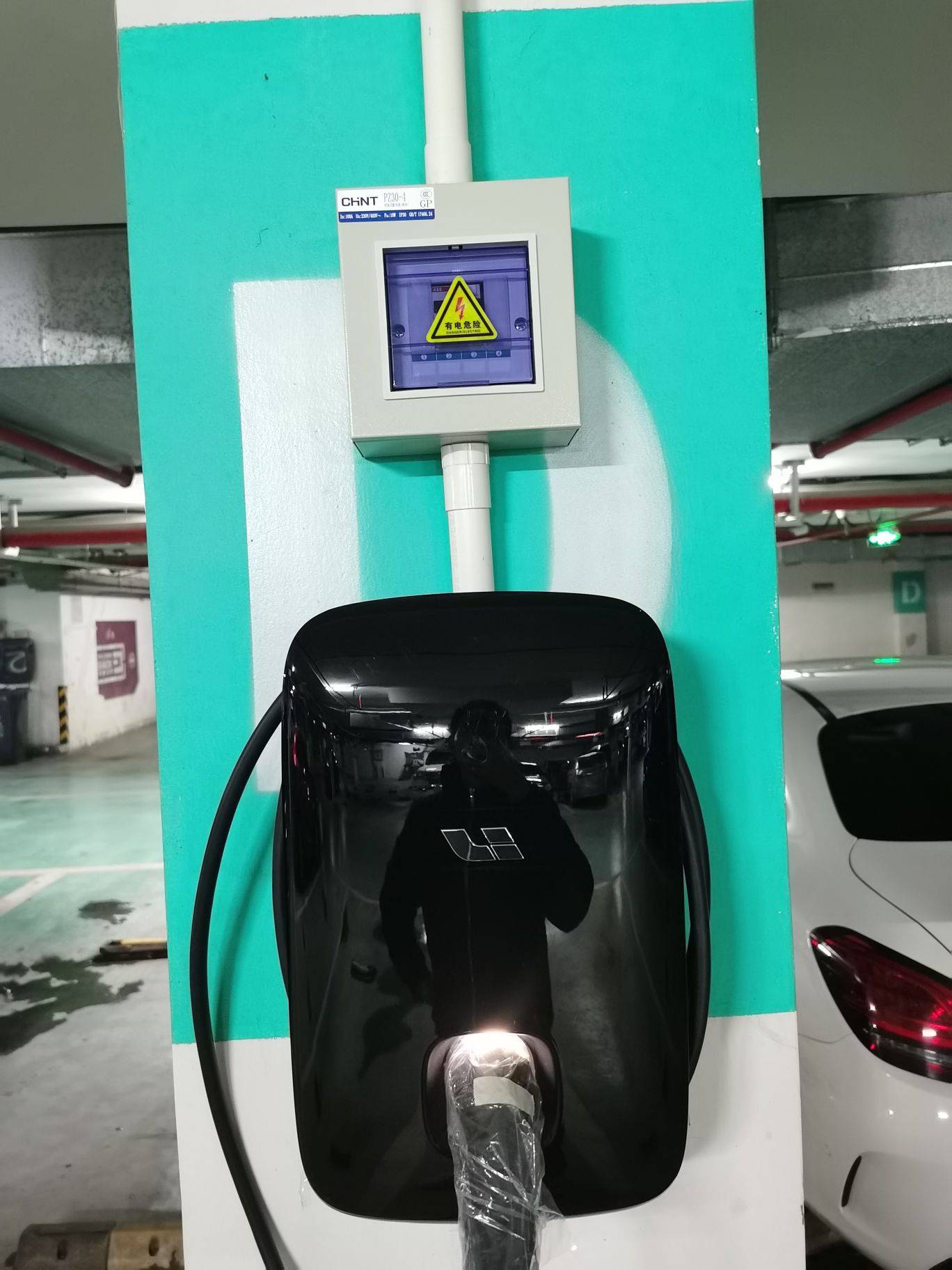 新能源汽车安装充电桩业务1 有电工证 优异者可边学边考 有驾照会开车 求职招聘 东台123 东台人论坛 手机版 Powered By Discuz